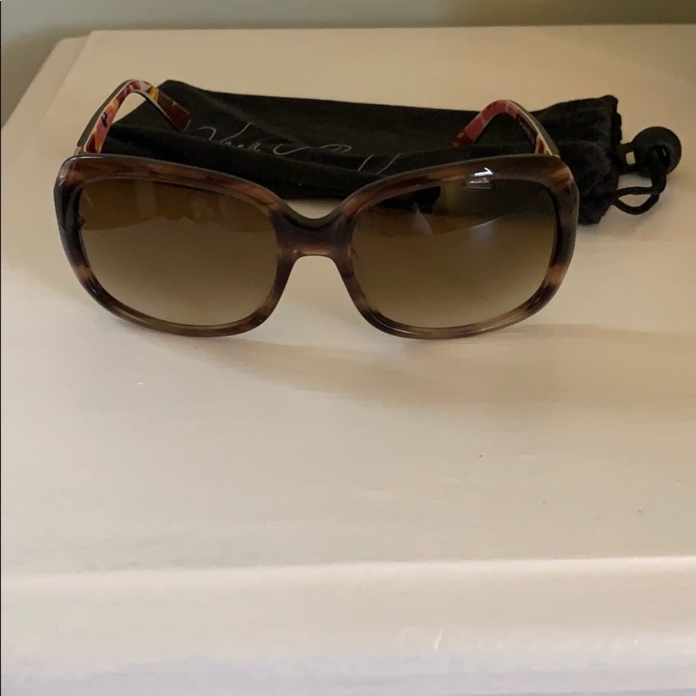 Vera Bradley Sunglasses.